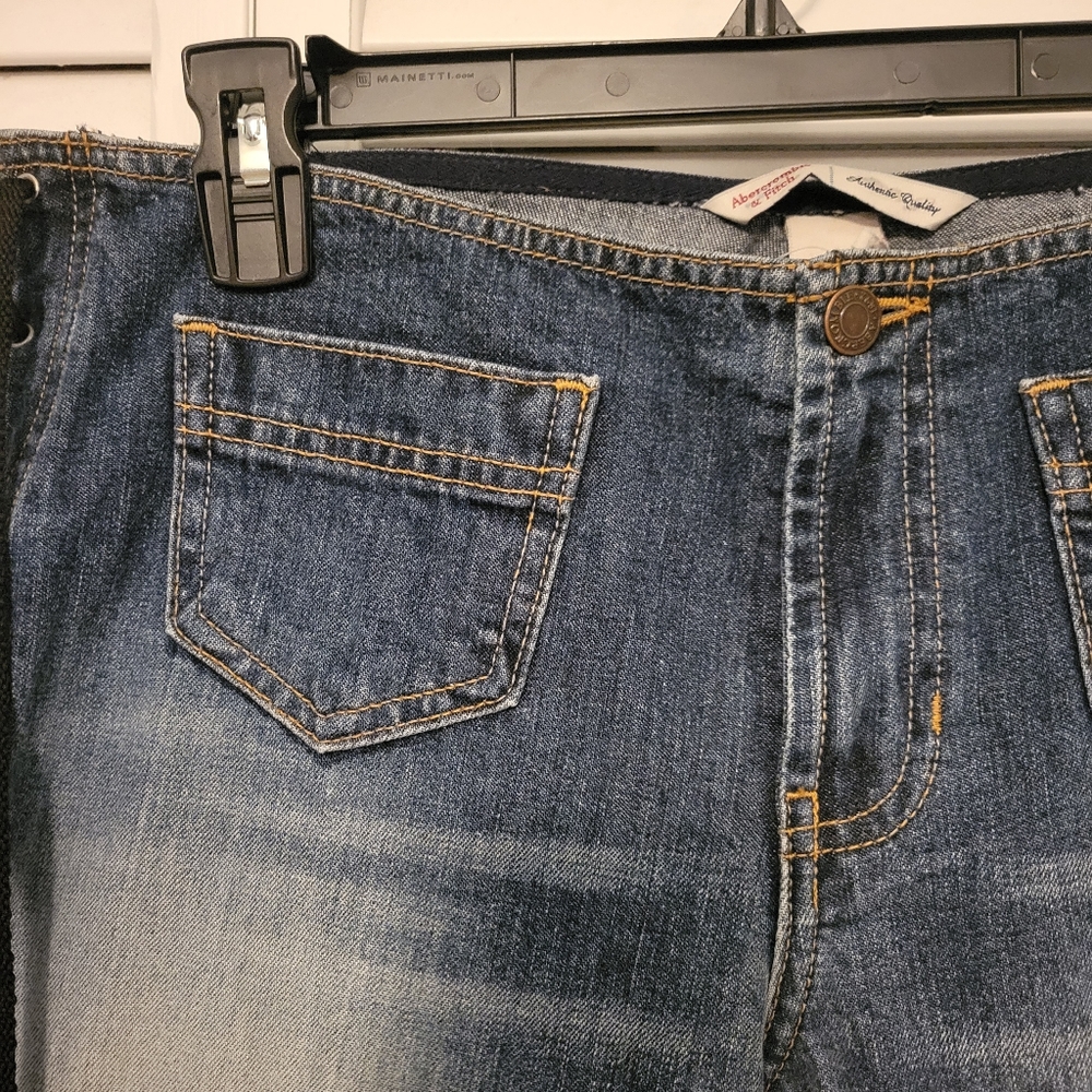 Abercrombie & Fitch jeans NWOT - Picture 7 of 8